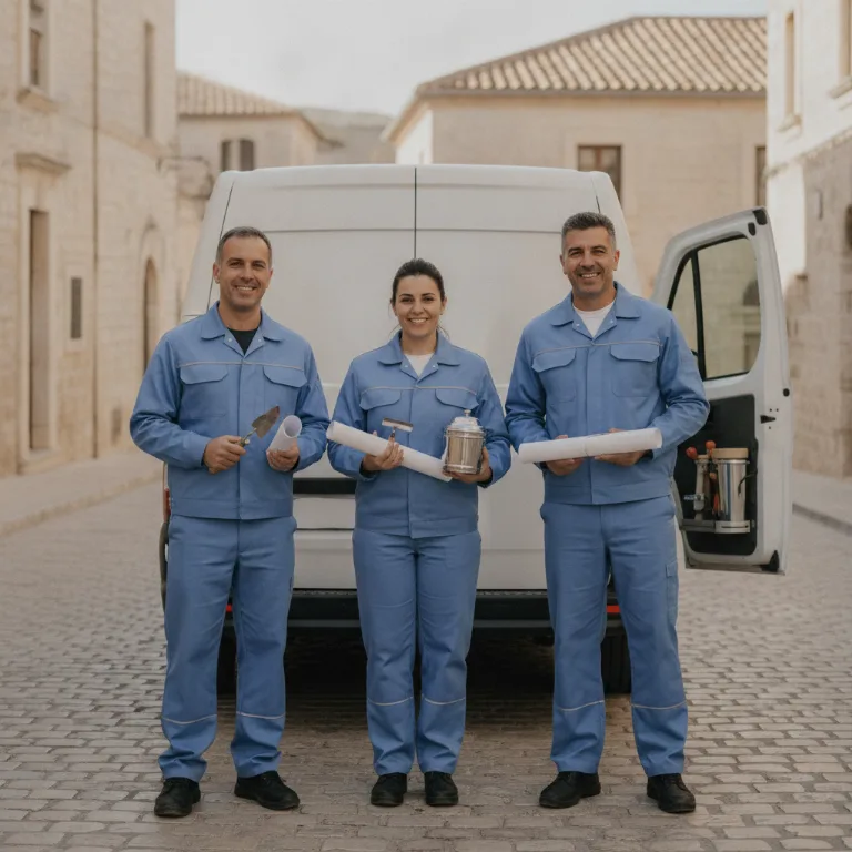 Planificación Funeraria Anticipada equipo en Mijas